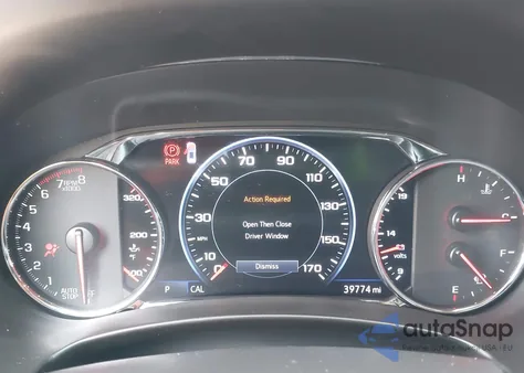 2022 GMC Terrain Awd Denali из США, поврежденный, VIN 3GKALXEV8NL261125